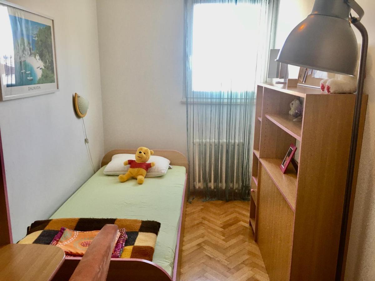 Magnolia Suite Split Ngoại thất bức ảnh